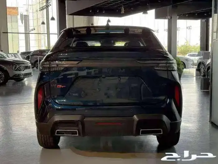 هافال اتش 6 جي تي 2025 3
