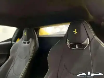 GTB 296 - 2023 - 7000KM index