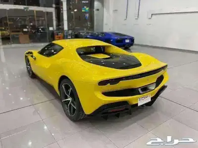 GTB 296 - 2023 - 7000KM index