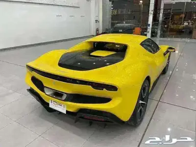 GTB 296 - 2023 - 7000KM index