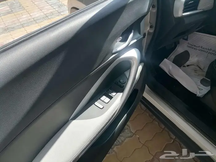 شفرولية جرووف LT 2025 2