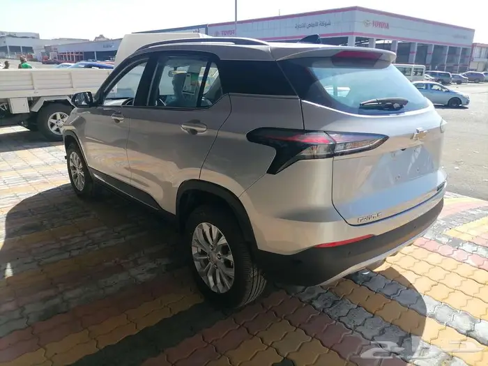 شفرولية جرووف LT 2025 11