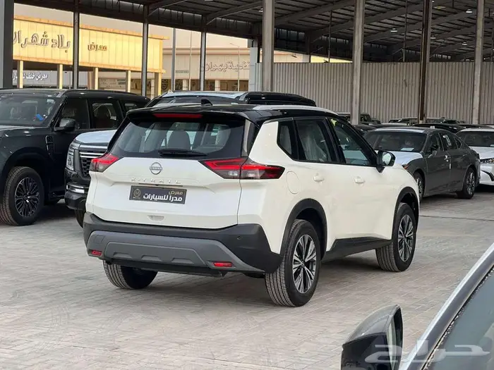 اكس تريل sv 2025 بلس كاش واقساط 2