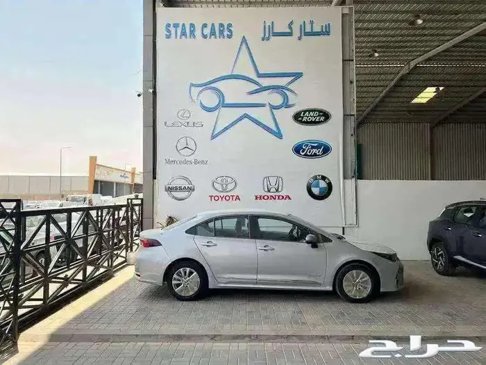 تويوتا- كورولا -XLI 1.5 مطور-جنوط -بطاقه -2025 2