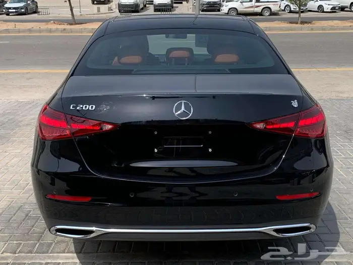 مرسيدس C200 موديل 2025 الجفالى 5