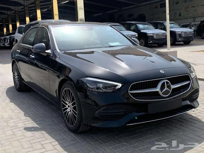 مرسيدس C200 موديل 2025 الجفالى 1