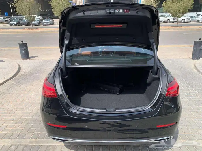 مرسيدس C200 موديل 2025 الجفالى 6