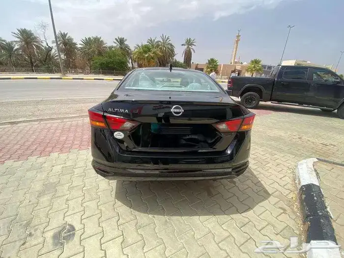 نيسان التيما ستاندر موديل 2025 كاش و اقساط 3