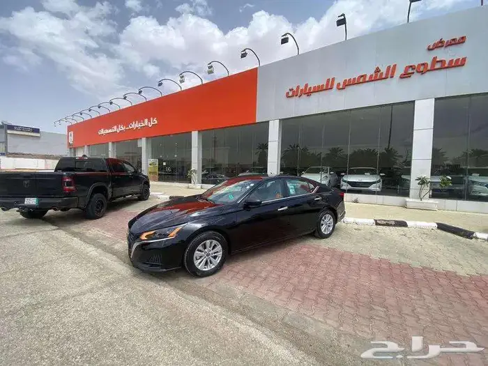 نيسان التيما ستاندر موديل 2025 كاش و اقساط 2