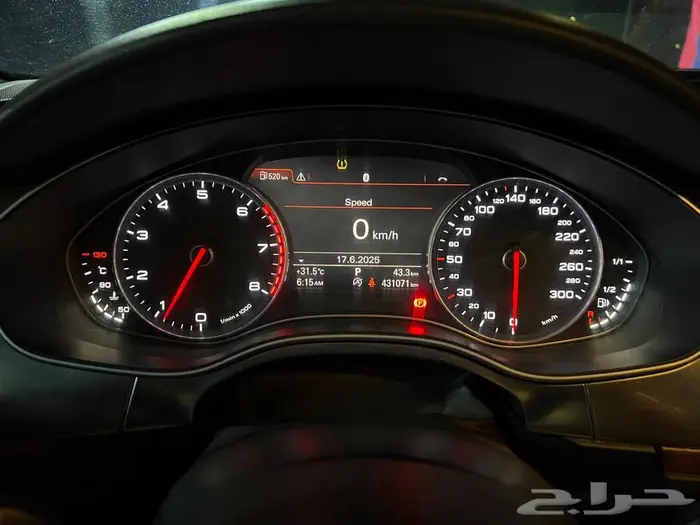اودي A6 للبيع أودي A6 للبيع 1