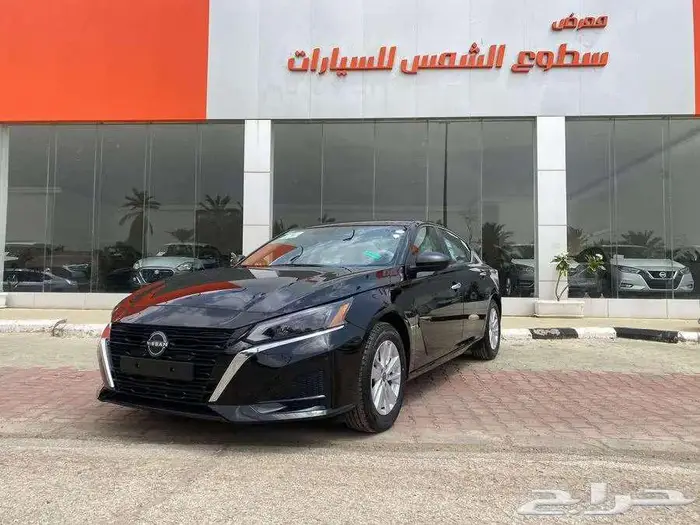 نيسان التيما ستاندر موديل 2025 كاش و اقساط 0