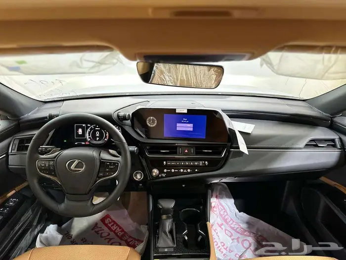 لكزس ES 250AA موديل 20225 4