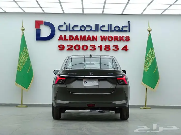 سوزوكي ديزاير GL بلس 2026 عرض خاص للمكاتب والشركات 3