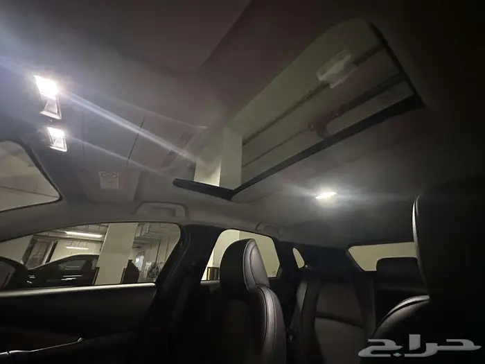 مازدا سي اكس 30 أعلى فئة - (Black Interior) 2024 داخلية جلد 19