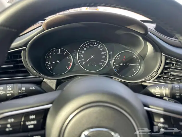مازدا سي اكس 30 أعلى فئة - (Black Interior) 2024 داخلية جلد 16