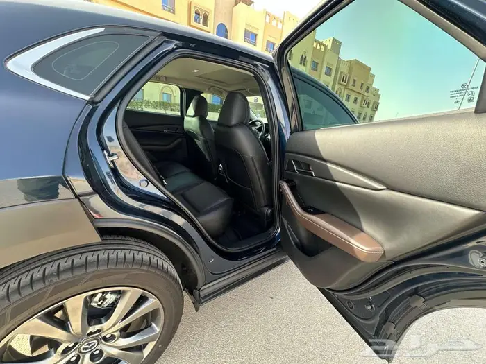 مازدا سي اكس 30 أعلى فئة - (Black Interior) 2024 داخلية جلد 13