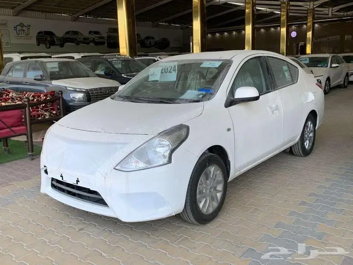 نيسان صني ستاندر موديل 2024سعودي 0