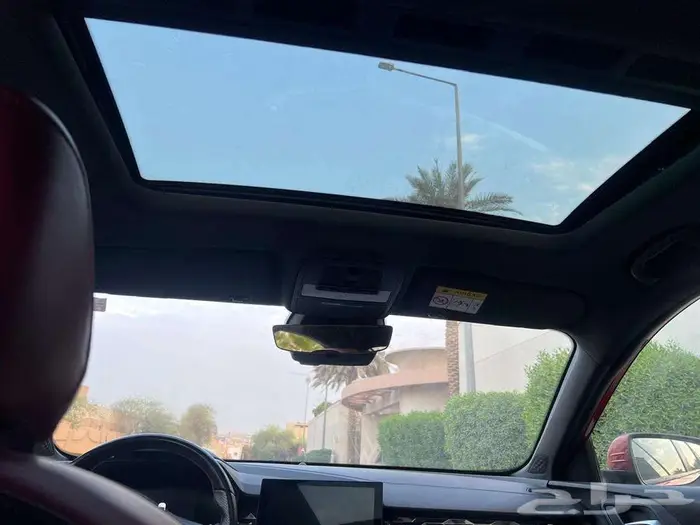 ام جي GT فل كامل 2022 مالك اول نظيف جدا 16