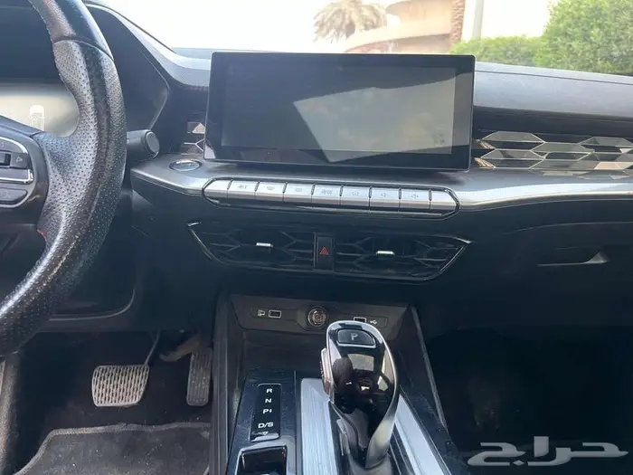 ام جي GT فل كامل 2022 مالك اول نظيف جدا 6