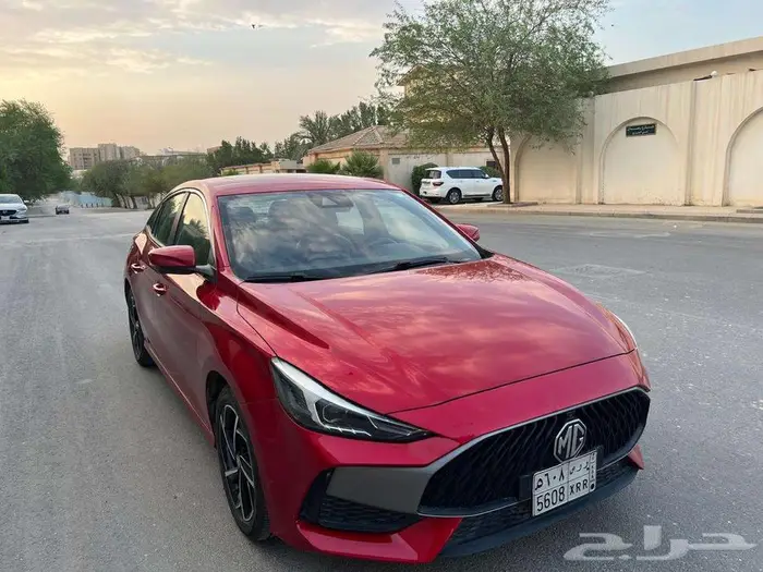 ام جي GT فل كامل 2022 مالك اول نظيف جدا 22