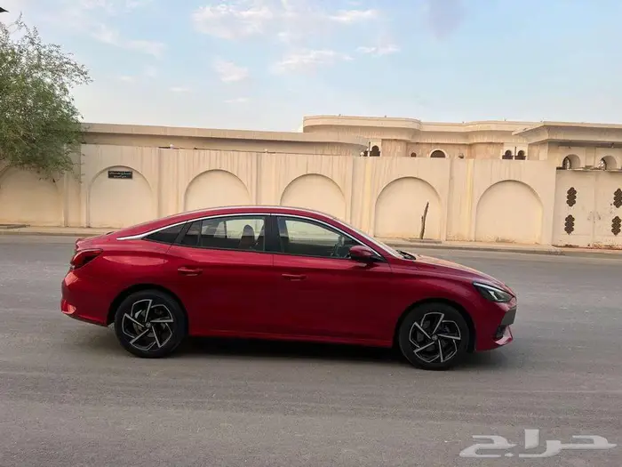 ام جي GT فل كامل 2022 مالك اول نظيف جدا 20