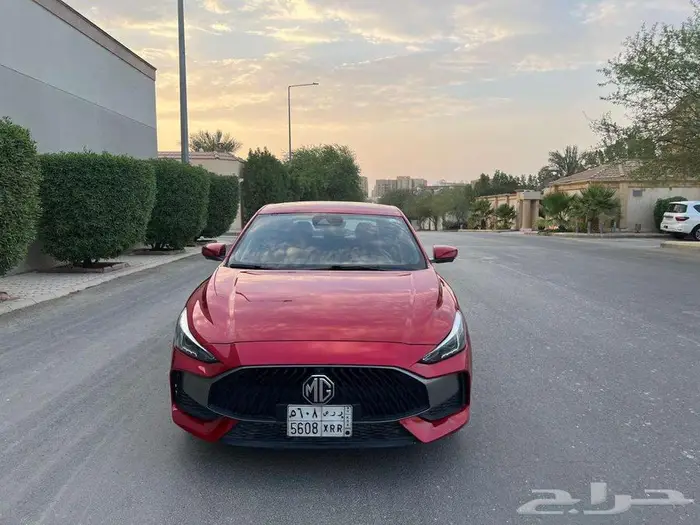 ام جي GT فل كامل 2022 مالك اول نظيف جدا 17