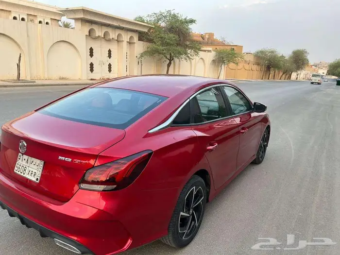 ام جي GT فل كامل 2022 مالك اول نظيف جدا 12
