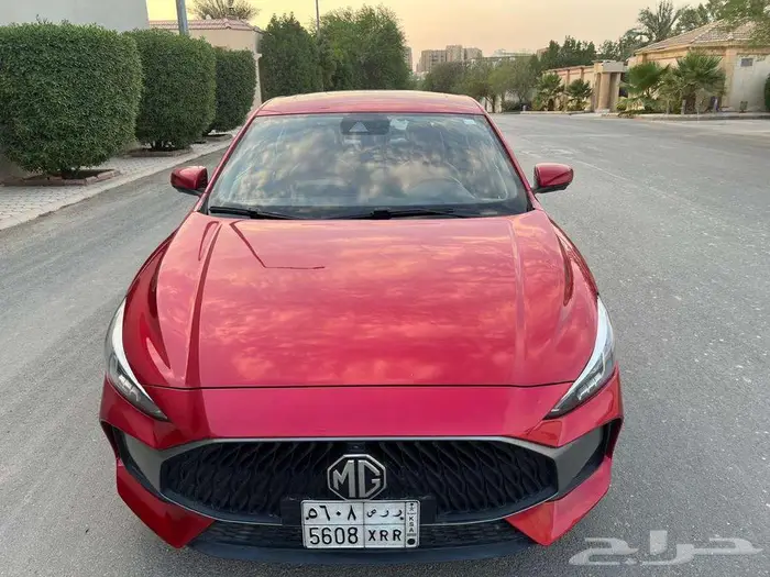 ام جي GT فل كامل 2022 مالك اول نظيف جدا 23