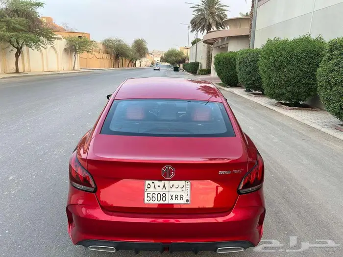 ام جي GT فل كامل 2022 مالك اول نظيف جدا 14