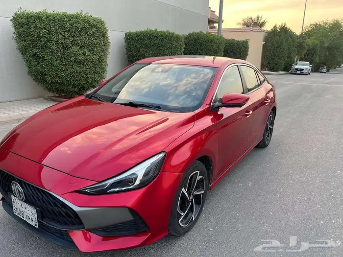 ام جي GT فل كامل 2022 مالك اول نظيف جدا 10
