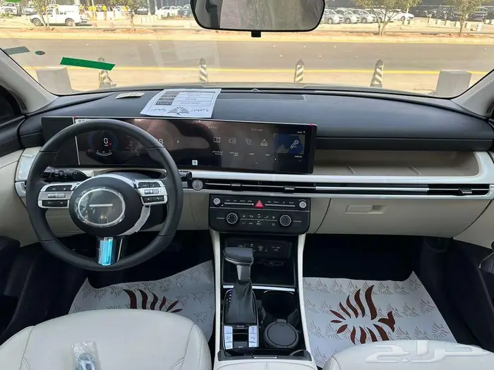 هونداي توسان سمارت 2025 مكينة 1600CC اقساط وكاش جميع البنوك 9