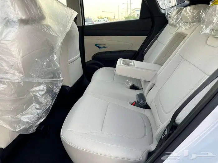هونداي توسان سمارت 2025 مكينة 1600CC اقساط وكاش جميع البنوك 6