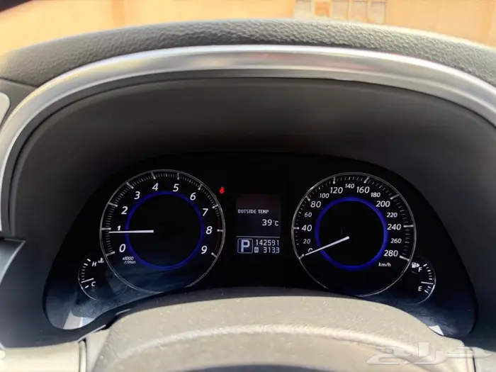 Infiniti QX70 2017 9