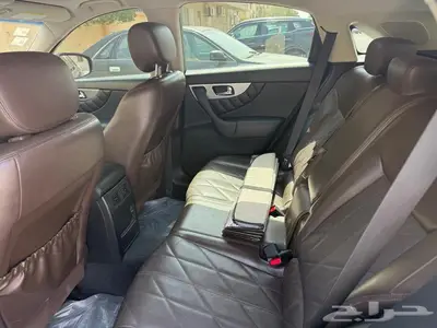 Infiniti QX70 2017 index