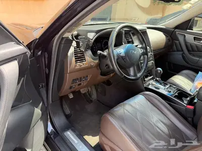 Infiniti QX70 2017 index