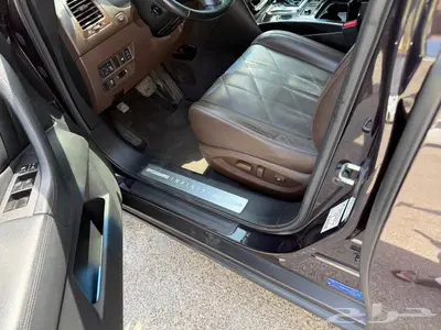 Infiniti QX70 2017 index