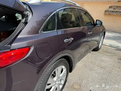 Infiniti QX70 2017 index