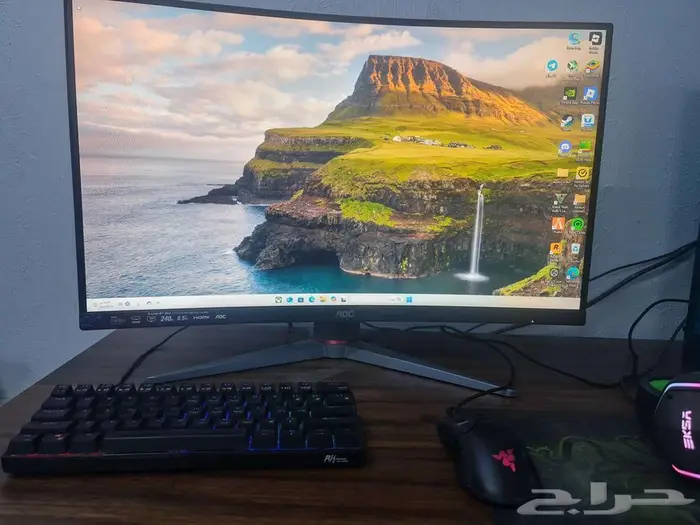 بي سي قيمنق 3060ti 3