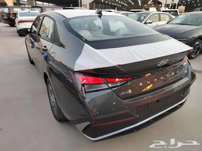هيونداي النترا 2.0 سمارت سعودي كاش واقساط 2026 5