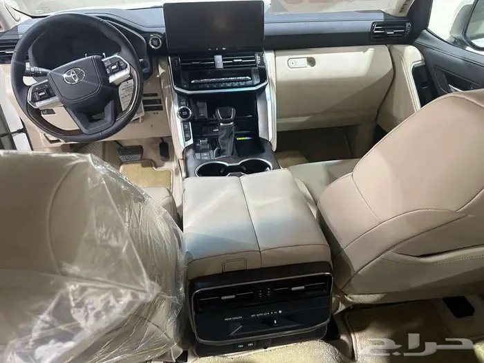 تويوتا لاند كروزرGXR.L5رادار الساير2025-(338000)اقوى العروض 2