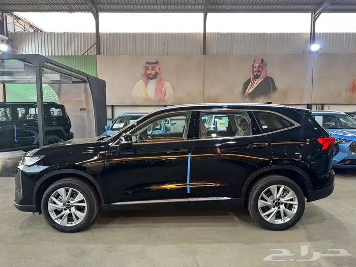 هافال h6 فل كامل موديل 2026 6