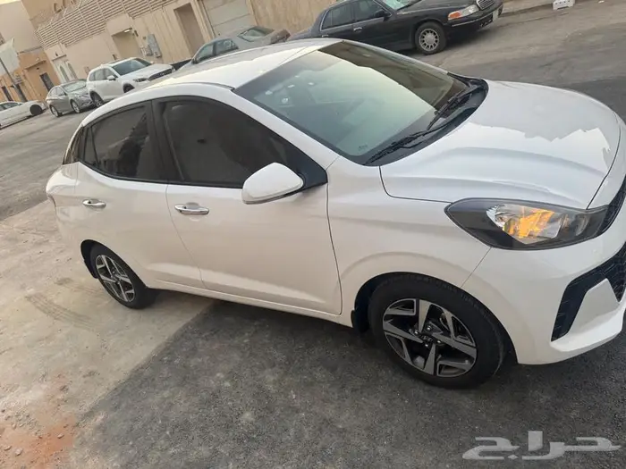 للبيع هونداي I10 اي اتن 2024 ماشي 27 4
