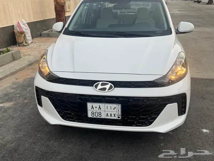 للبيع هونداي I10 اي اتن 2024 ماشي 27 2