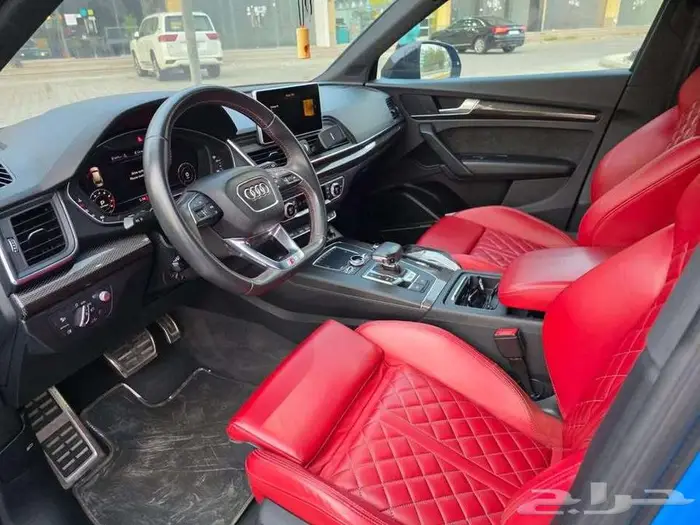 Audi SQ5 2020 2
