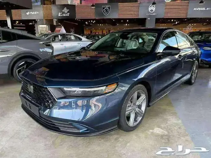 هوندا اكورد EX نص فل .عرض خاص 2025 7