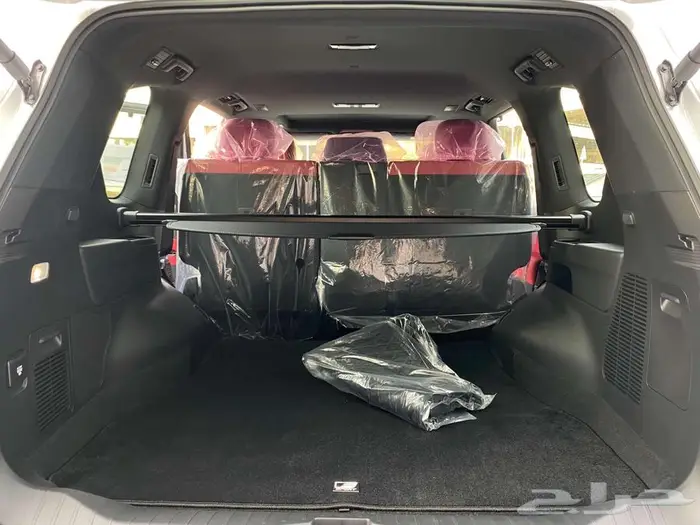 لكزس LX600 - اف سبورت - خليجي - 2025 9