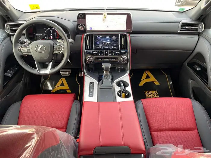 لكزس LX600 - اف سبورت - خليجي - 2025 8