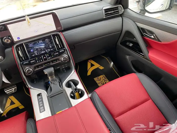 لكزس LX600 - اف سبورت - خليجي - 2025 13