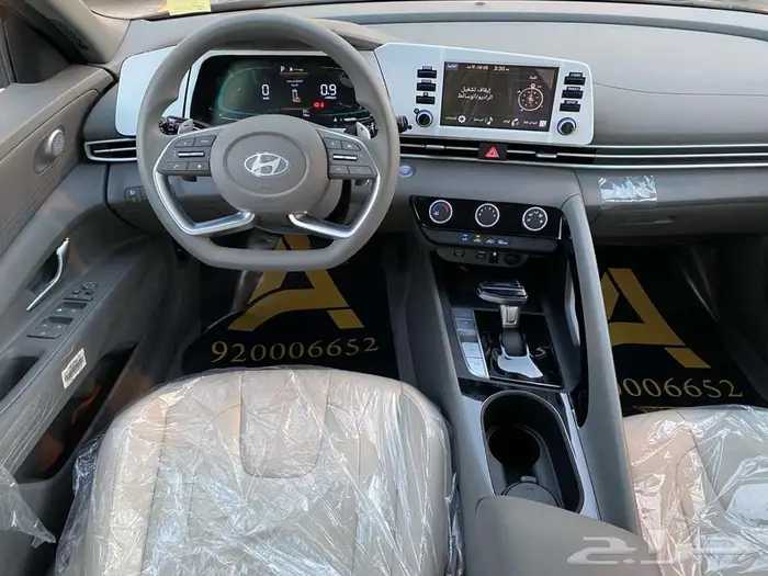 هيونداي النترا سمارت بلس 1500 سي سي 2025 7