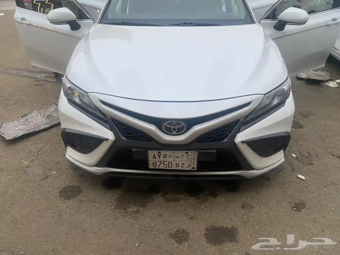 كامري سبورت 2021 للبيع 6